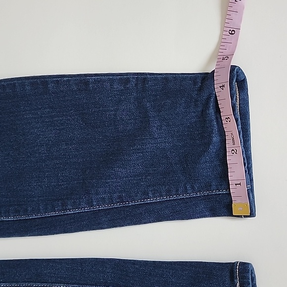 PAIGE VERDUGO ANKLE SKINNY JEANS/ SIZE 26 - Picture 13 of 15